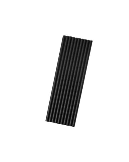 6 mm x 240 mm Kağıt Pipet