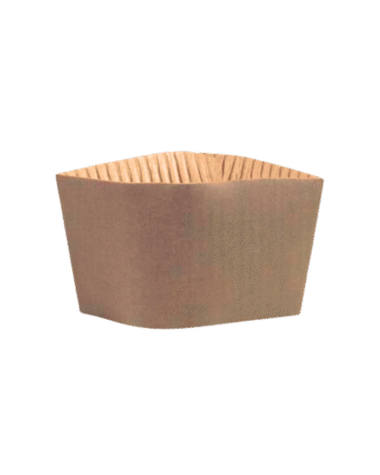 80Ø Eko Dar Kalıp Kraft Sleeve