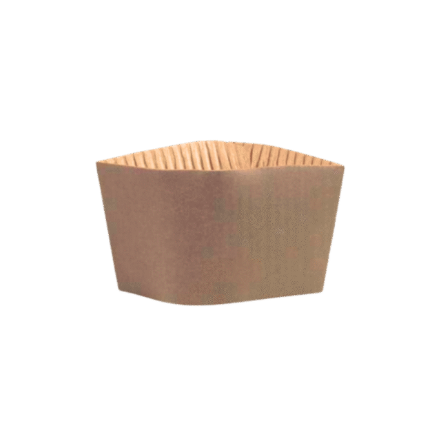 80Ø Eko Dar Kalıp Kraft Sleeve