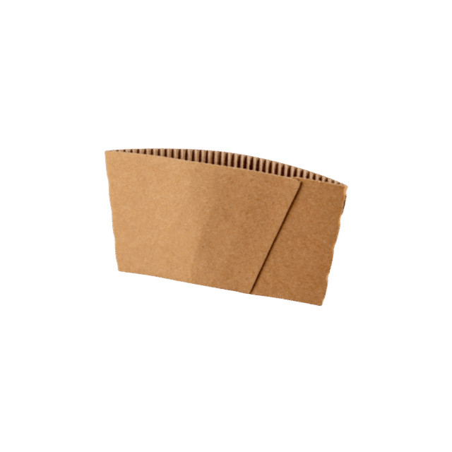 90Ø Eko Dar Kalıp Kraft Sleeve