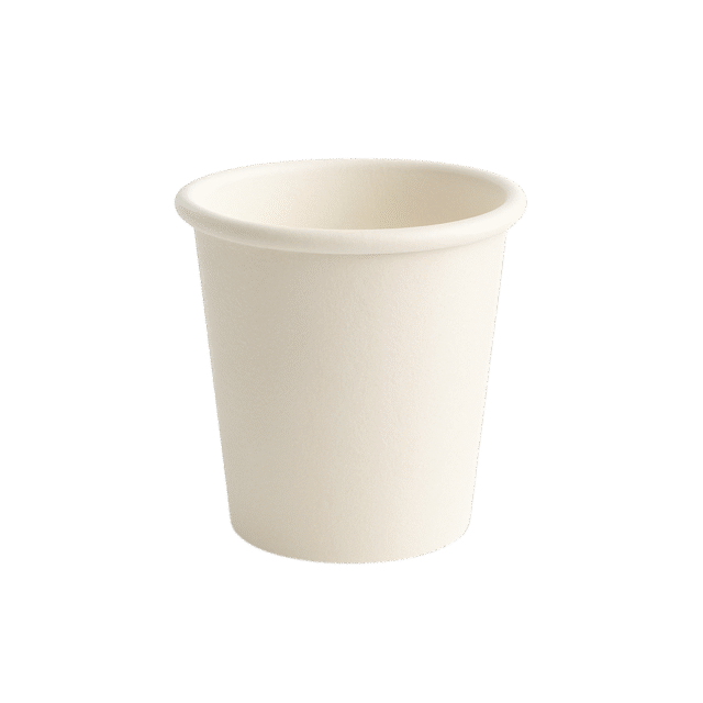 Sıcak Karton Bardak 4 OZ