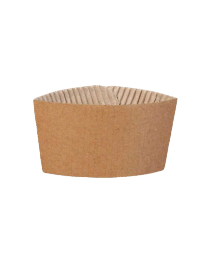 80Ø Eko Dar Kalıp Kraft Sleeve