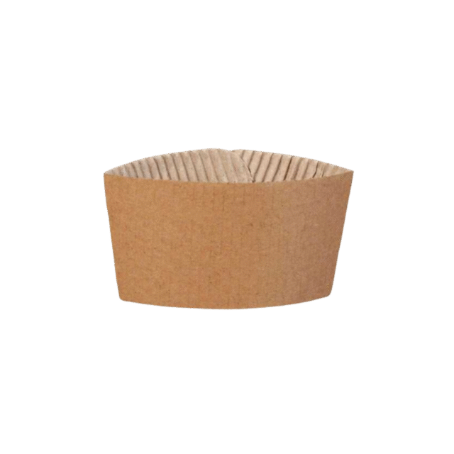 80Ø Eko Dar Kalıp Kraft Sleeve