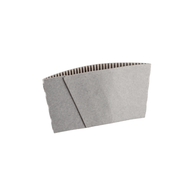 90Ø Eko Dar Kalıp Beyaz Sleeve
