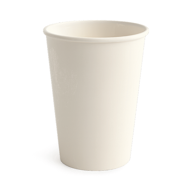 Sıcak Karton Bardak 12 OZ